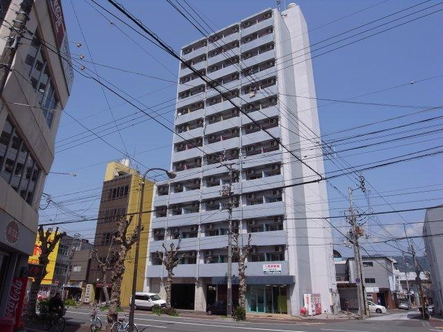 コートクレソン２１の外観| 