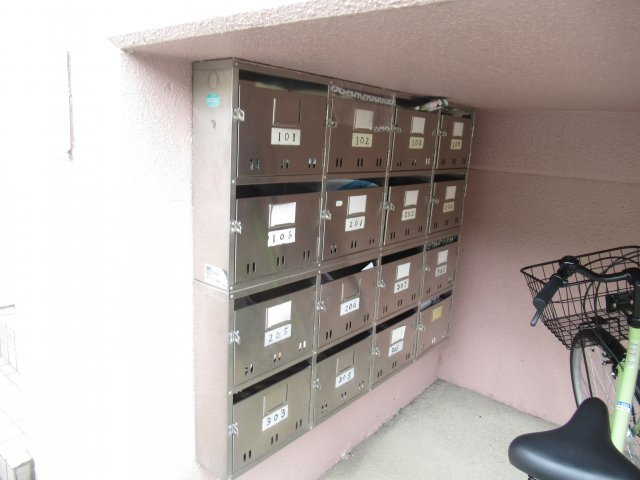 アベニュー中桜田のその他共用部分