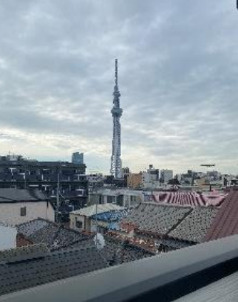 墨田区東向島１丁目の戸建の展望