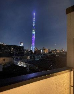 墨田区東向島１丁目の戸建の展望