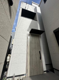 墨田区東向島１丁目の戸建の外観