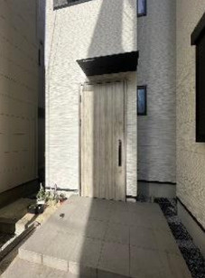 墨田区東向島１丁目の戸建の外観