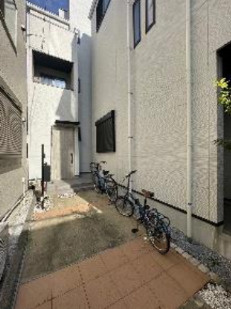 墨田区東向島１丁目の戸建の外観