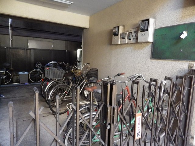 肴町旭ビルのその他共用部分