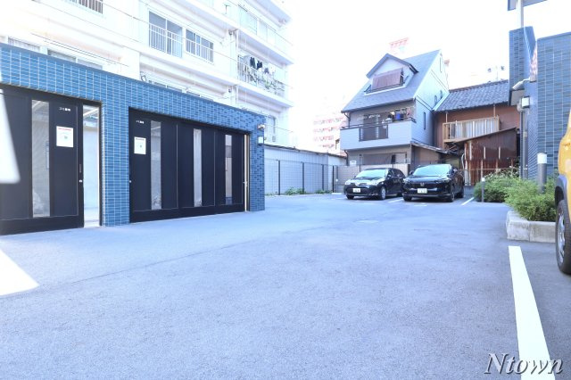 【駐車場】 | プレサンス名古屋駅ゲート | 駐車場です