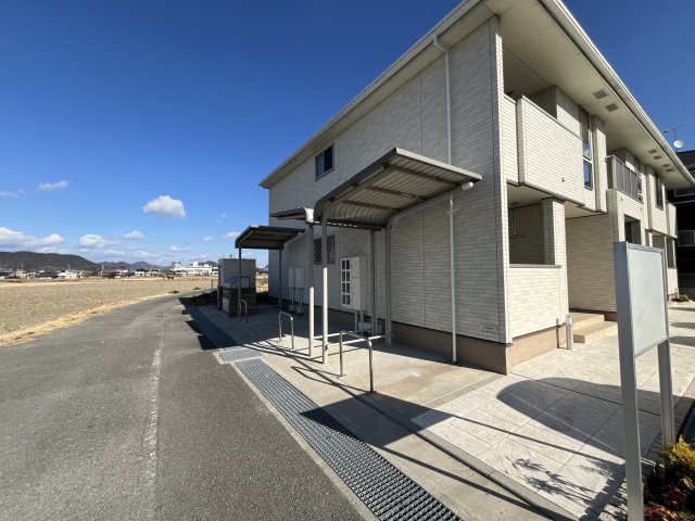 エヴィメリアⅡのその他共用部分