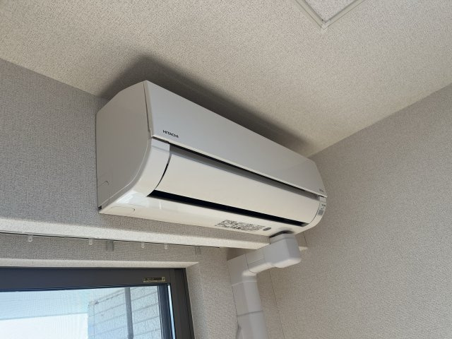 エヴィメリアⅡの設備