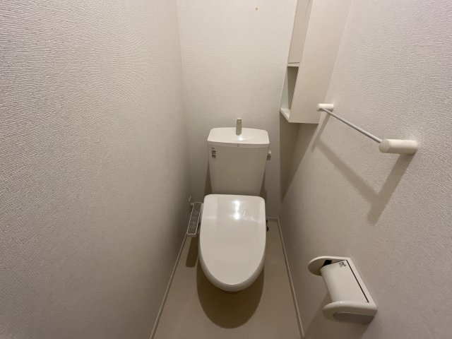 エヴィメリアⅡのトイレ