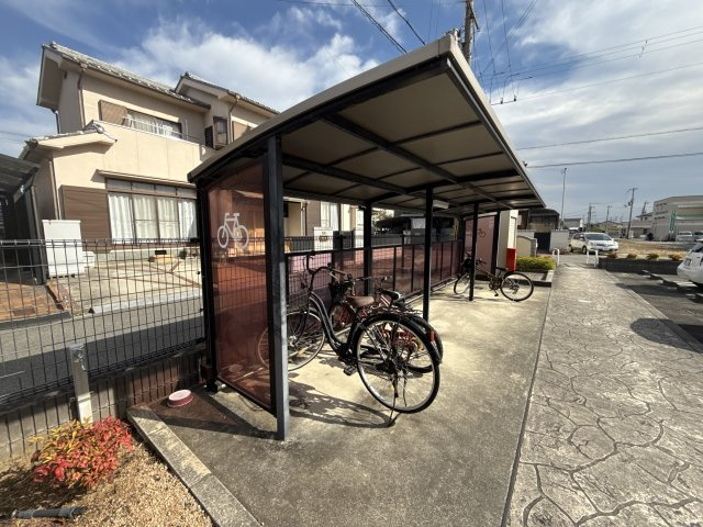 アルコバレーノのその他共用部分