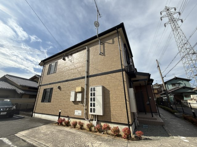 アルコバレーノの外観