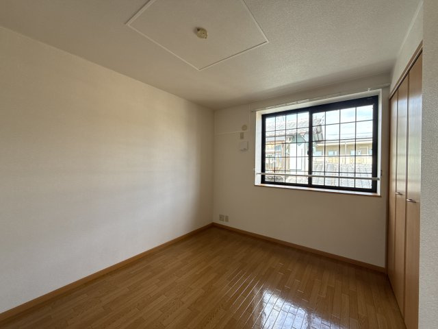 アルコバレーノの寝室