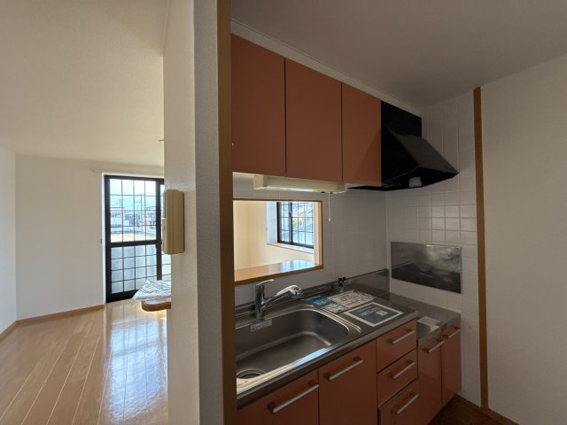 アルコバレーノのキッチン