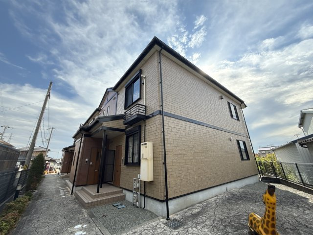 アルコバレーノの外観