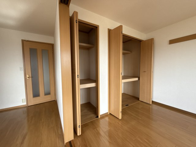 アルコバレーノの収納