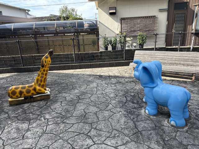 アルコバレーノのその他共用部分