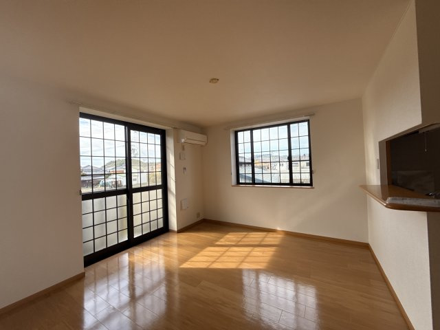 アルコバレーノの居間・リビング