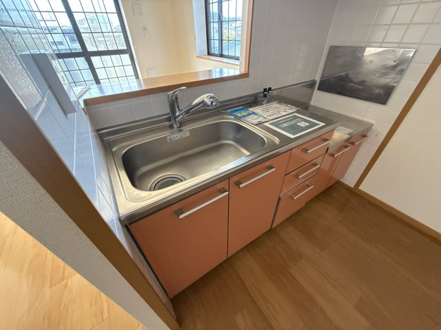 アルコバレーノのキッチン