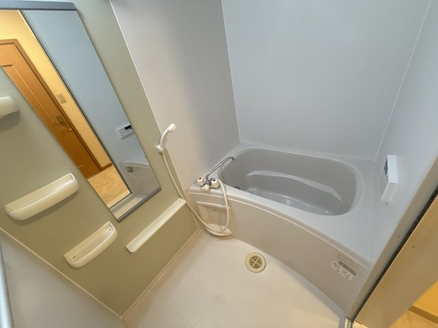 アルコバレーノの浴室