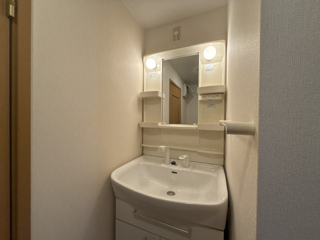 アルコバレーノの洗面所