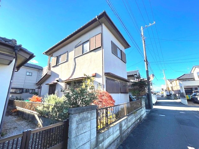 上里町神保原町　中古690の外観