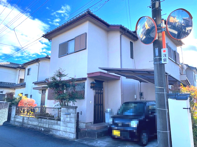 上里町神保原町　中古690の外観