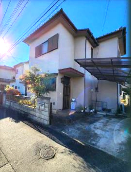 上里町神保原町　中古690の外観