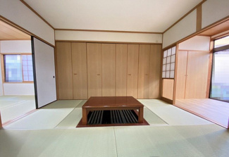 【和室】 | 近江八幡市白鳥町　中古戸建