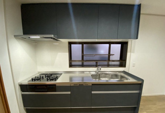 【キッチン】 | 近江八幡市白鳥町　中古戸建