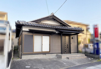 【外観】 | 近江八幡市白鳥町　中古戸建