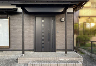 【外観】 | 近江八幡市白鳥町　中古戸建