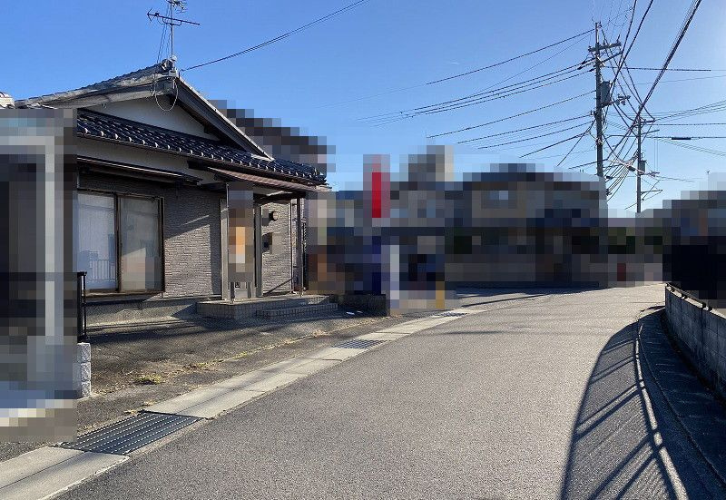 近江八幡市白鳥町　中古戸建の周辺