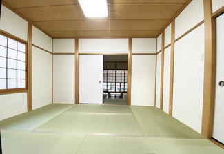 【和室】 | 近江八幡市白鳥町　中古戸建