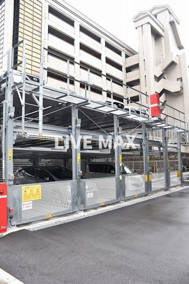 【駐車場】クリスタルグランツ京都西大路
