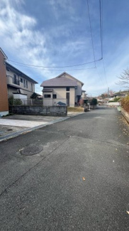 【前面道路含む現地写真】 | 大和東4丁目