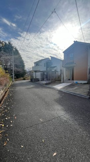 【前面道路含む現地写真】 | 大和東4丁目