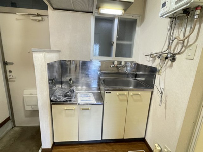 【キッチン】 | プラザいとう B棟