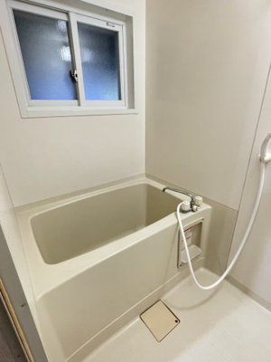 【浴室】 | プラザいとう B棟