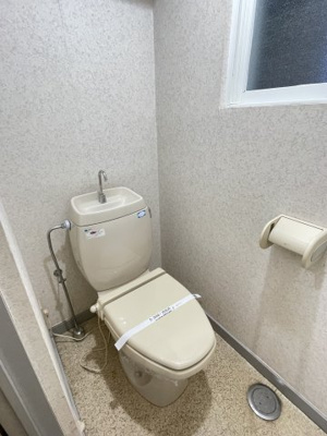 【トイレ】 | プラザいとう B棟