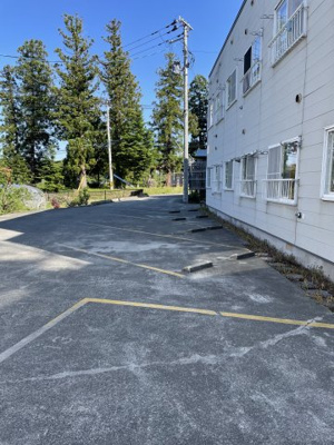 【駐車場】 | プラザいとう B棟