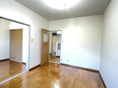 【居間・リビング】 | プラザいとう B棟