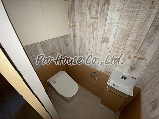 【トイレ】 | イマーブル・シュシュⅡ