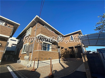 【外観】 | イマーブル・シュシュⅡ