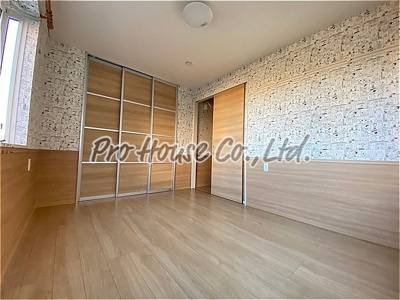 【寝室】 | イマーブル・シュシュⅡ