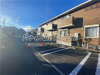 【駐車場】 | イマーブル・シュシュⅡ