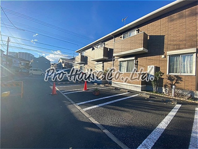 【駐車場】 | イマーブル・シュシュⅡ