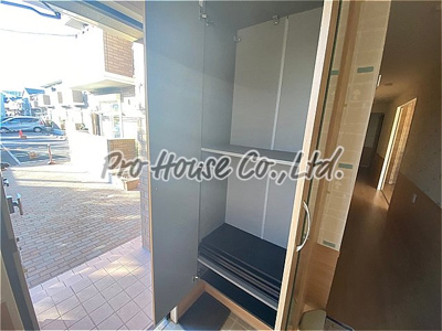 【玄関】 | イマーブル・シュシュⅡ