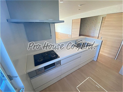 【キッチン】 | イマーブル・シュシュⅡ