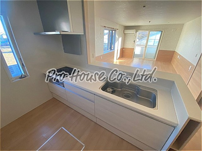 【キッチン】 | イマーブル・シュシュⅡ