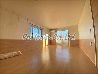 【居間・リビング】 | イマーブル・シュシュⅡ