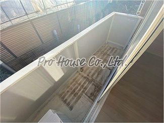 【バルコニー】 | イマーブル・シュシュⅡ